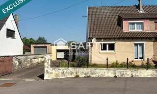 Maison 4 Pièces 71 m² à vendre à Moyeuvre-Grande (57250)