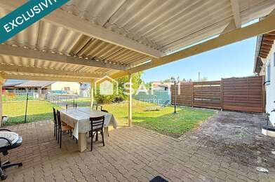 Maison 4 pièces 136000 €