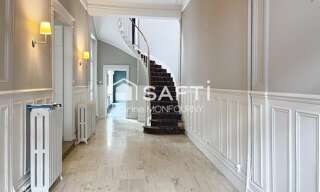 Maison 8 Pièces 330 m² à vendre à Saint-Quentin (02100)