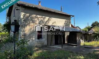 Maison 3 Pièces 59 m² à vendre à La Chapelle-sur-Loire (37140)