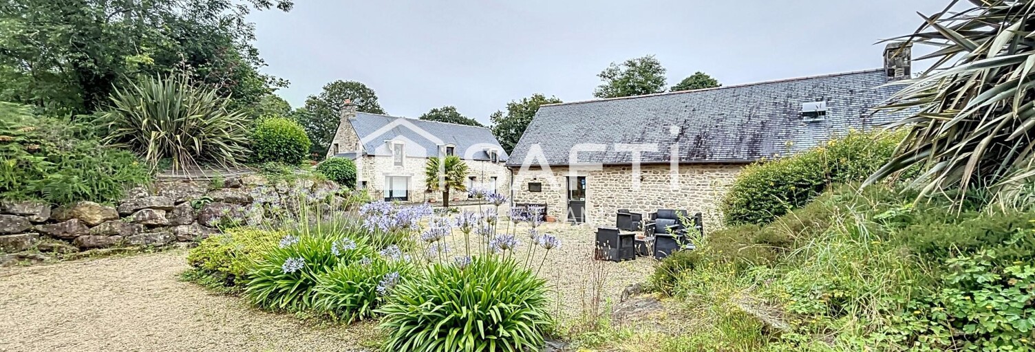 Maison 11 Pièces 605 m² à vendre à Pluguffan (29700)