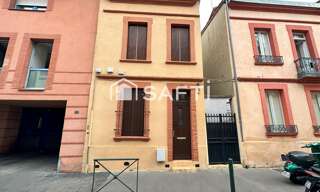 Maison 3 Pièces 60 m² à vendre à Toulouse (31000)