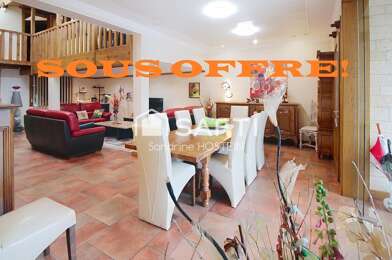 Maison 6 pièces 349900 €