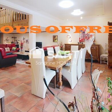 Maison 6 pièces 349900 €