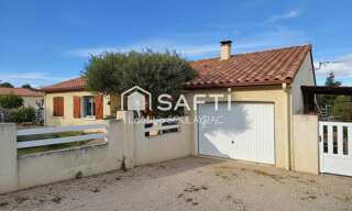 Maison 6 Pièces 125 m² à vendre à Saint-Germain-des-Prés (81700)