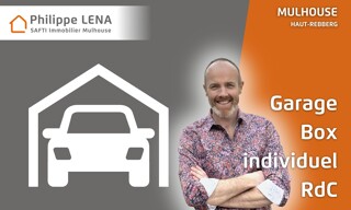 Garage   m² à vendre à Mulhouse (68100)