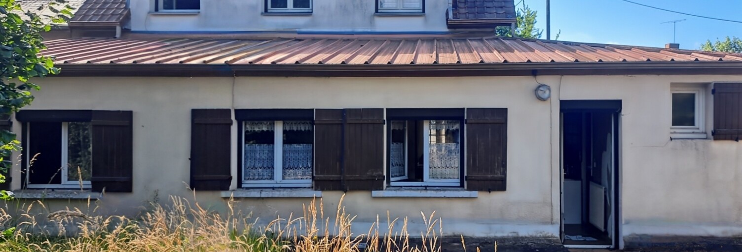 Maison 10 Pièces 167 m² à vendre à Feuquières (60960)