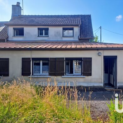 Maison 10 pièces 137500 €