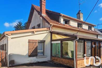 Maison 10 pièces 137500 €