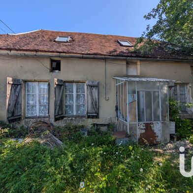 Maison 1 pièces 39000 €