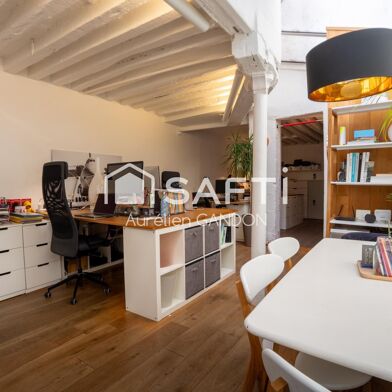 Bureau 3 pièces 719000 €