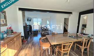 Maison 7 Pièces 128 m² à vendre à Saint-Martin-des-Champs (29600)