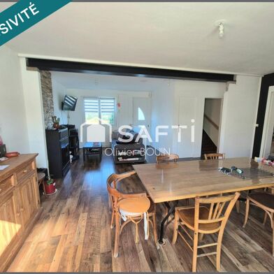 Maison 7 pièces 224900 €