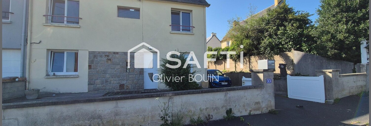 Maison 7 Pièces 128 m² à vendre à Saint-Martin-des-Champs (29600)