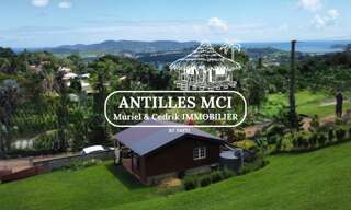 Terrain  1082 m² à vendre à La Trinité (97220)