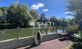 Maison 6 Pièces 115 m² à vendre à Beaumont-sur-Sarthe (72170)