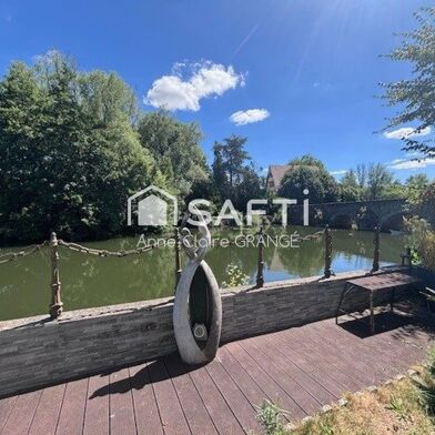 Maison 6 pièces 266000 €