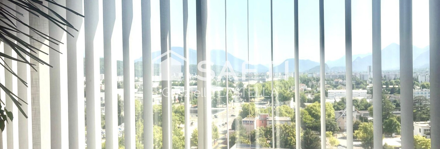 Appartement 3 Pièces 88 m² à vendre à Grenoble (38100)