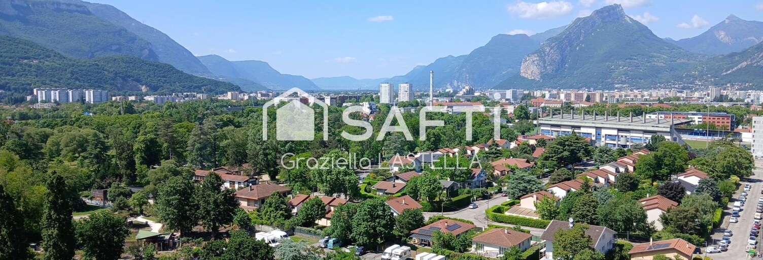 Appartement 3 Pièces 88 m² à vendre à Grenoble (38100)