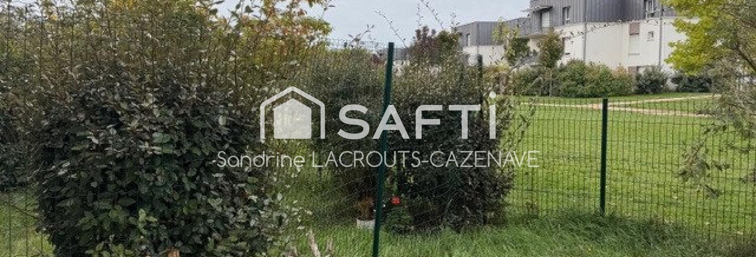 Appartement 3 Pièces 65 m² à vendre à Saint-Pryvé-Saint-Mesmin (45750)