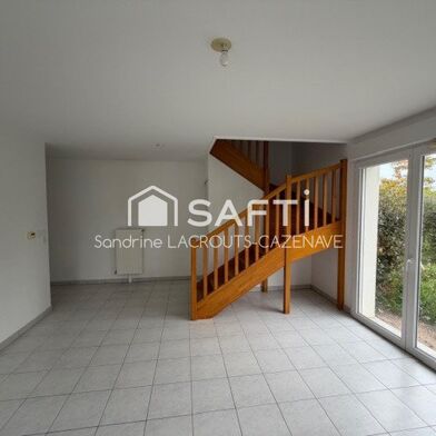 Appartement 3 pièces 169800 €