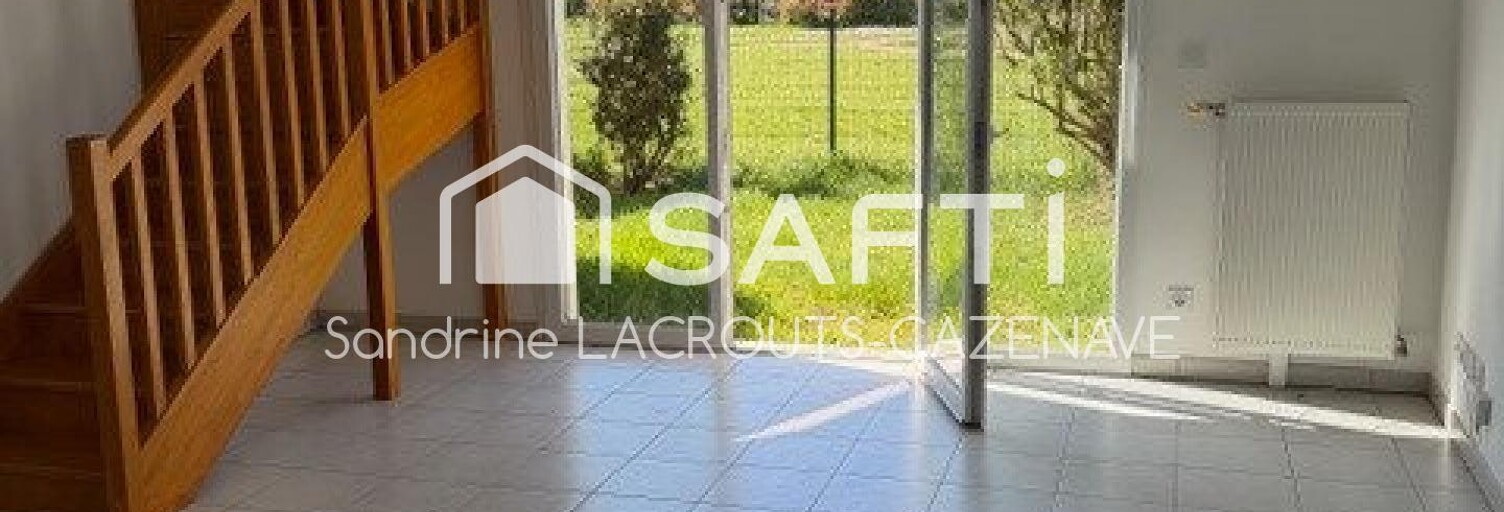 Appartement 3 Pièces 65 m² à vendre à Saint-Pryvé-Saint-Mesmin (45750)