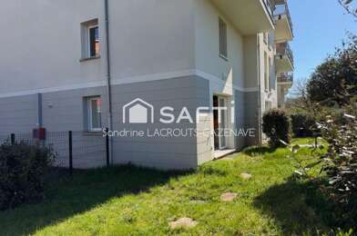 Appartement 3 pièces 164000 €