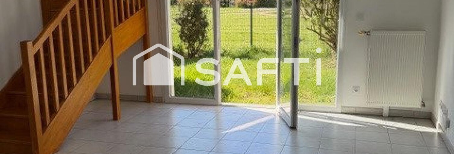 Appartement 3 Pièces 65 m² à vendre à Saint-Pryvé-Saint-Mesmin (45750)