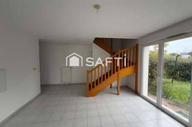 Appartement 3 pièces 164000 €