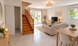 Appartement 3 Pièces 65 m² à vendre à Saint-Pryvé-Saint-Mesmin (45750)