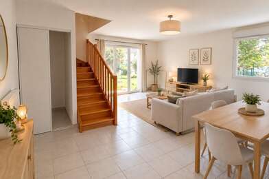 Appartement 3 pièces 164000 €