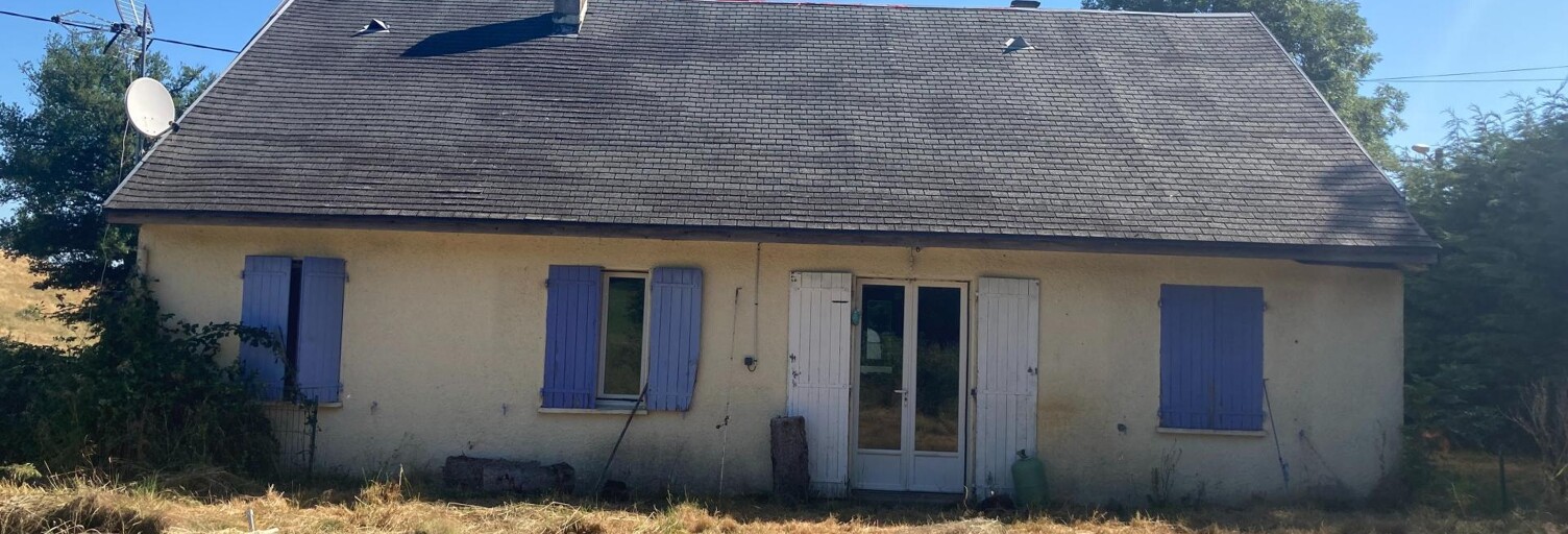 Maison 3 Pièces 88 m² à vendre à Menet (15400)