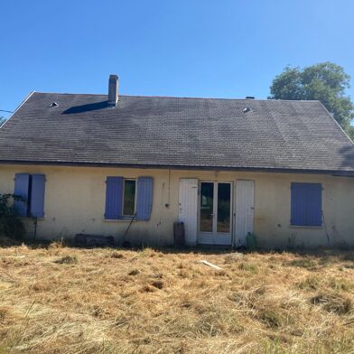 Maison 3 pièces 95000 €