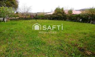 Terrain  725 m² à vendre à Anglet (64600)