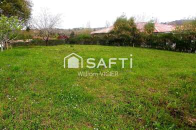 Terrain  385000 €