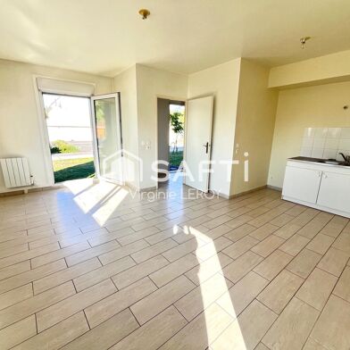 Appartement 2 pièces 133000 €