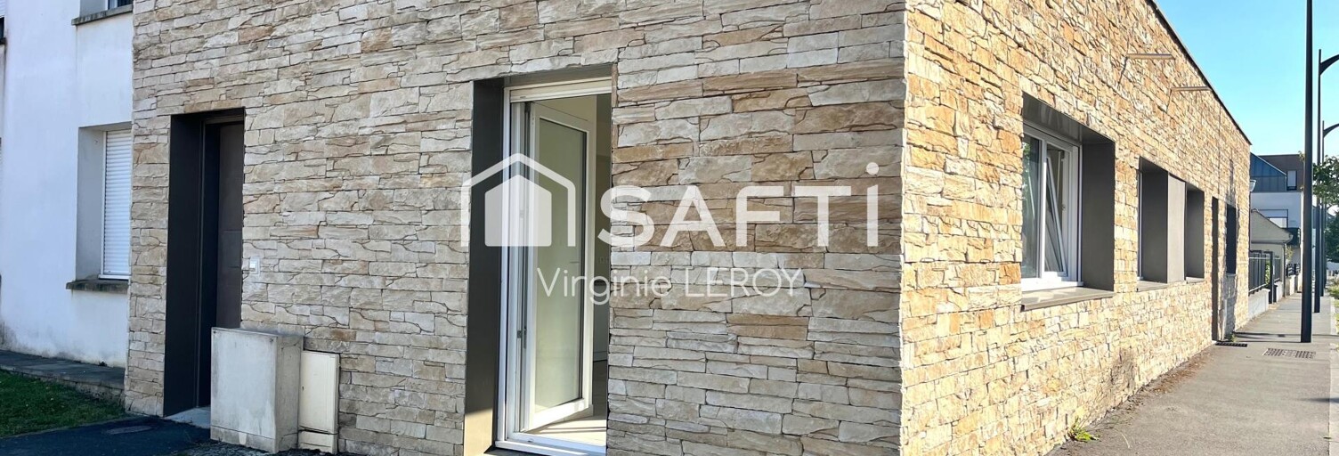 Appartement 2 Pièces 45 m² à vendre à Lacroix-Saint-Ouen (60610)