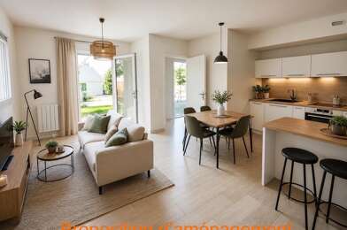 Appartement 2 pièces 131000 €
