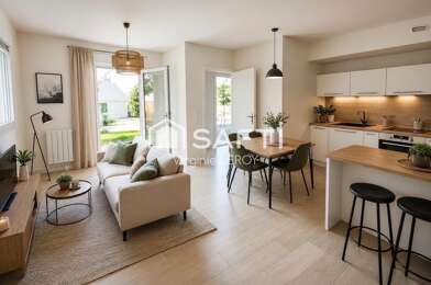 Appartement 2 pièces 131000 €