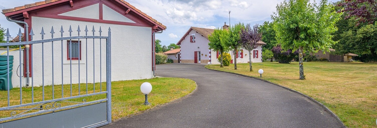 Maison 9 Pièces 250 m² à vendre à Pissos (40410)