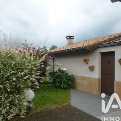 Maison 9 pièces 419500 €