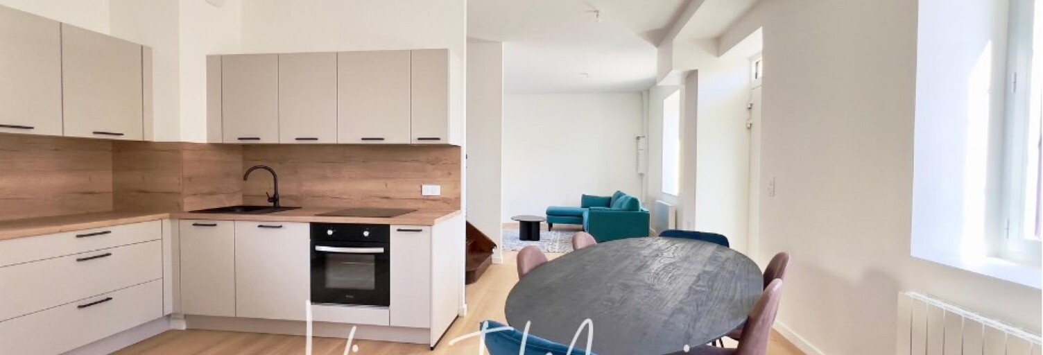 Maison 5 Pièces 140 m² à vendre à Saint-Maurice-de-Beynost (01700)