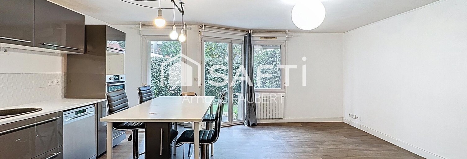 Appartement 3 Pièces 60 m² à vendre à Toulouse (31200)