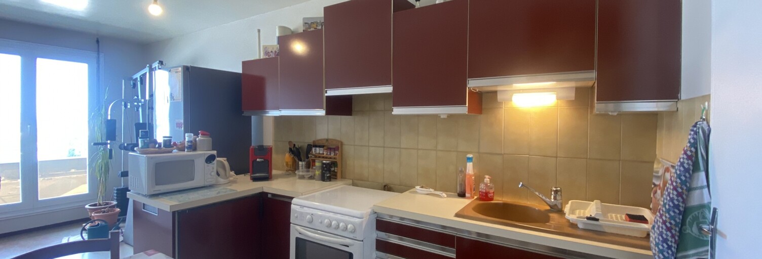 Appartement 3 Pièces 66 m² à vendre à Clermont-Ferrand (63100)