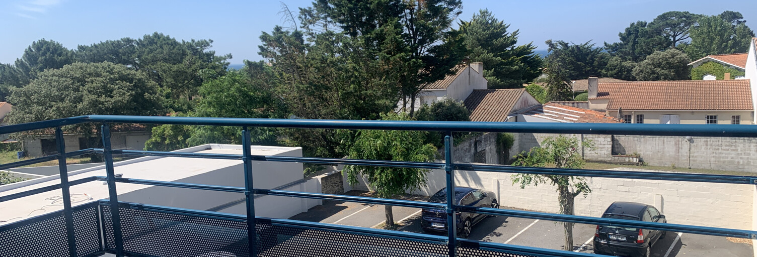 Appartement 3 Pièces 64 m² à vendre à Les Sables-d'Olonne (85180)