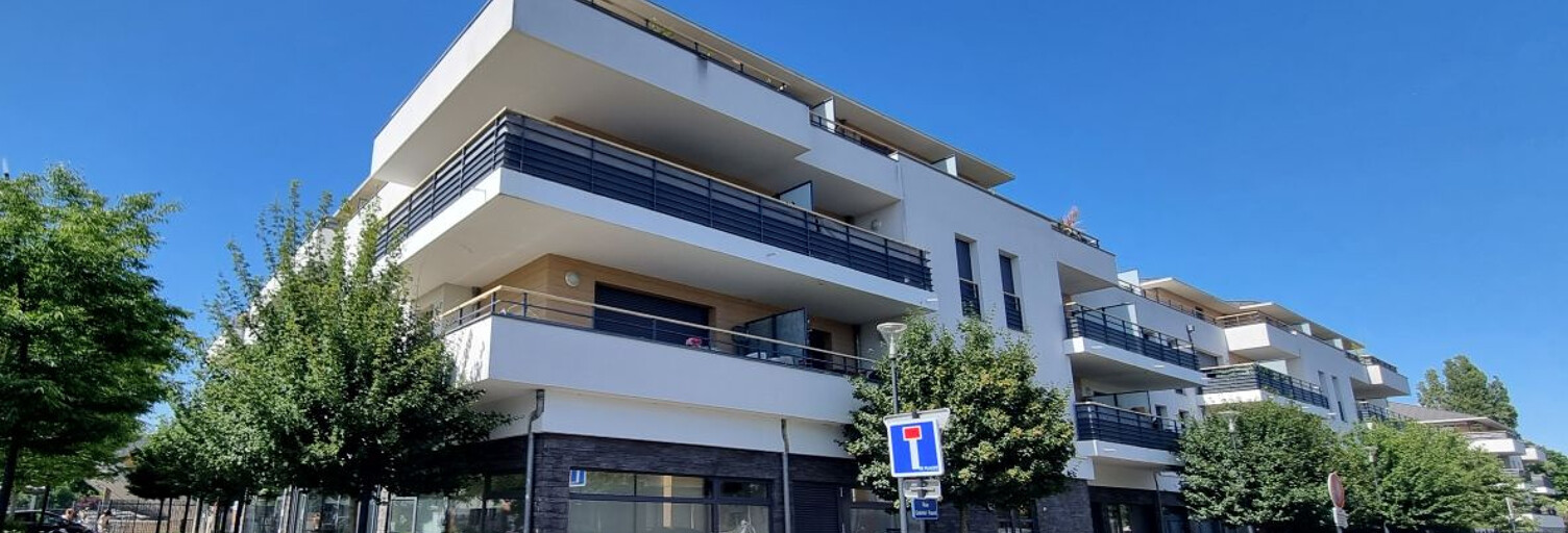 Appartement 2 Pièces 42 m² à vendre à Villecresnes (94440)