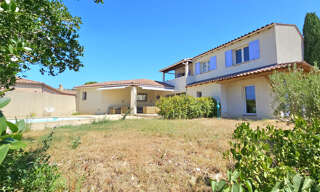 Maison 5 Pièces 160 m² à vendre à Castillon-du-Gard (30210)