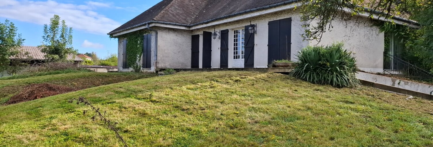 Maison 7 Pièces 189 m² à vendre à Amance (10140)