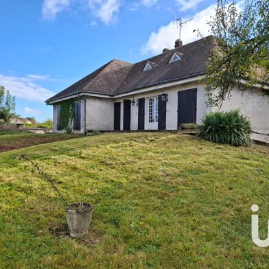 Maison 7 pièces 204000 €