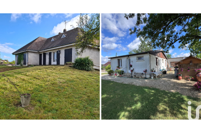 Maison 7 pièces 204000 €